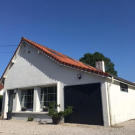 Villa des 4 saisons, hotel in Cucq