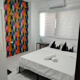 Marias couple room