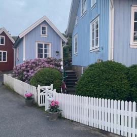 Stugan i hamnen, hotel en Fjällbacka