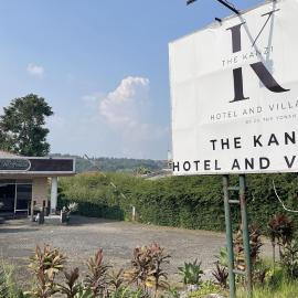 Viesnīca The Kanzi Hotel & Village pilsētā Cipayung