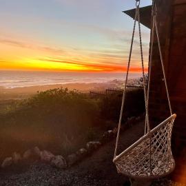 Yzerfontein 3 Bed House with Pool & Sea Views
