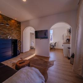 Ferienwohnung Aurora 2 - gemütlich & geräumig