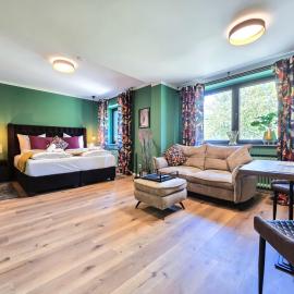 Alpha Apartments