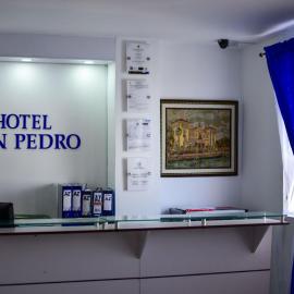 Hotel San Pedro