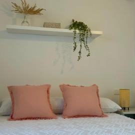 Casita Los Pinos, hotel i Villanueva del Trabuco