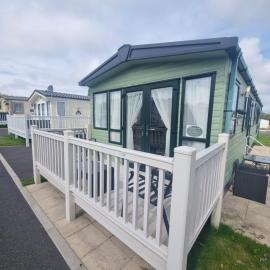 Private Caravan to Hire - Marton Mere Haven Holiday Village, hotel en Blackpool