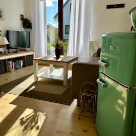 Juwel von Koserow! Ferienwohnung mit Terrasse und kleinem Garten