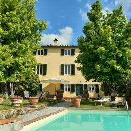 Villa Lucchese