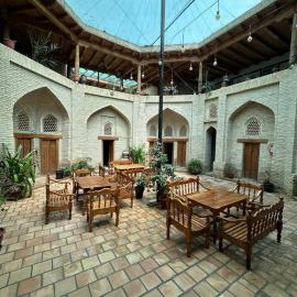 Aist Hotel Bukhara