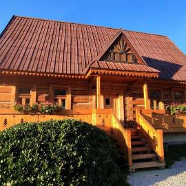 Drevenica Luki, hotel in Ždiar