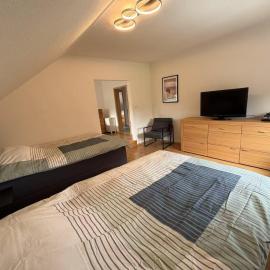 LiFarm HVT, hotel a Halvestorf