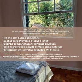Sítio Canto das Águas, hotel in Petrópolis