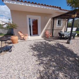 Petite villa Canet d'Aude: Canet d'Aude şehrinde bir otel
