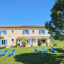 Tulette में, होटल La Ramade 5 Chambres & Table d'hôtes en Drôme Provençale