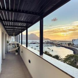 Marina Mindelo Bay View