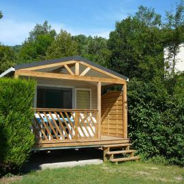 Camping Notre Dame, Hotel in Castellane