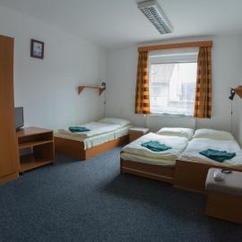 Sportovní Centrum Semily, hotell Semilys