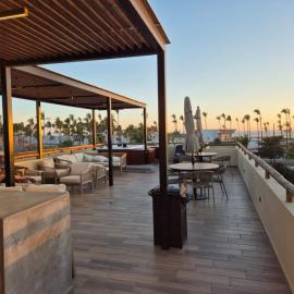 New Oceanfront Apartment