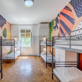 Hostel Colors Of Adriatic - Youth Only, hotel i Split