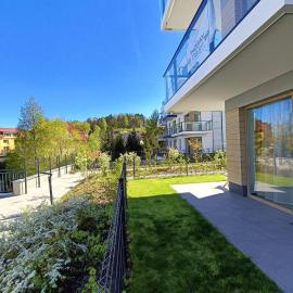Widokowy Apartament z garażem w Rumi - blisko Gdynia