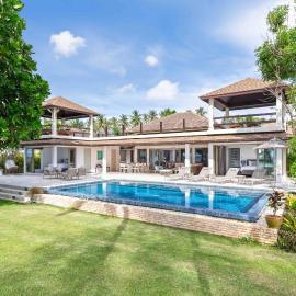 Villa Sand, hotel a Pilai Beach