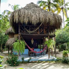 Villa Nuba, playa privada, hotell i Santa Marta
