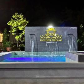 Golden Dreams Lodging Home, хотел в Camalaniugan