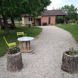 Gîte de la Rainette