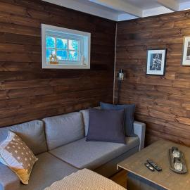 Modern cabin in amazing hiking area!, khách sạn ở Gol