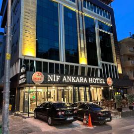 Nif Ankara Hotel