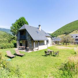 Chalet grand confort