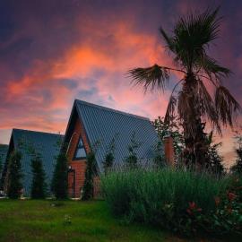 Ganita Bungalov tatil köyü