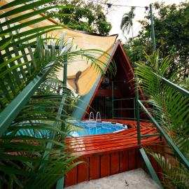 Betulio's Oasis, hotel u gradu Fortuna