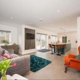 BridShu Den New build Townhouse