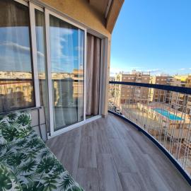 Playamar Apartment Santa Pola centro, con piscina