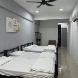 Modern & Cozy Home Stay, hotell sihtkohas Kampar