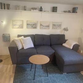 Apartment with Terrace in the Swedish High Coast, in Docksta, hotel v destinaci Docksta