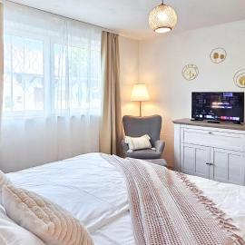 Apartment Südwind - Beautiful premium apartment with 2 bedrooms near Rhine Falls & Zurich Airport in Klettgau