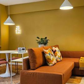 Lovely Sparkly Apartment、クラクフのホテル