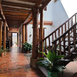 La Casa Del Toche Barichara – hotel w mieście Barichara
