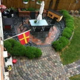 Fingal 9 på bästa läget