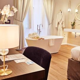 STOA ROME Boutique Suites