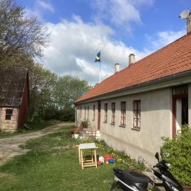 Erikslund, hotelli kohteessa Hurva
