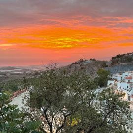 La Garnatilla - El Castillete Alojamiento Único, Relax y Vista al Mar
