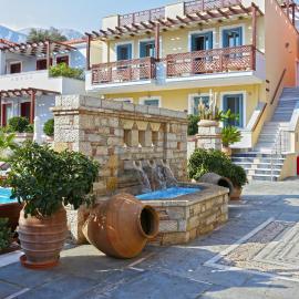 Sirena Residence & Spa, hotell sihtkohas Marathokampos