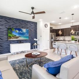 5BR Poolside Retreat, hotel in Kissimmee