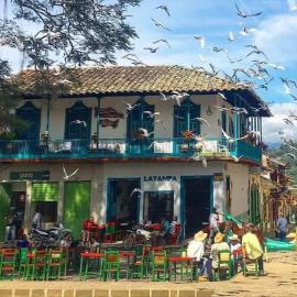 El Balcón de Emma