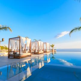 Hotel Amare, ξενοδοχείο σε Palasë