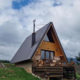 Vikendica Tromedja Pale, hotel Paléban