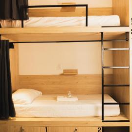 A Hostel, hotel a Guadalajara